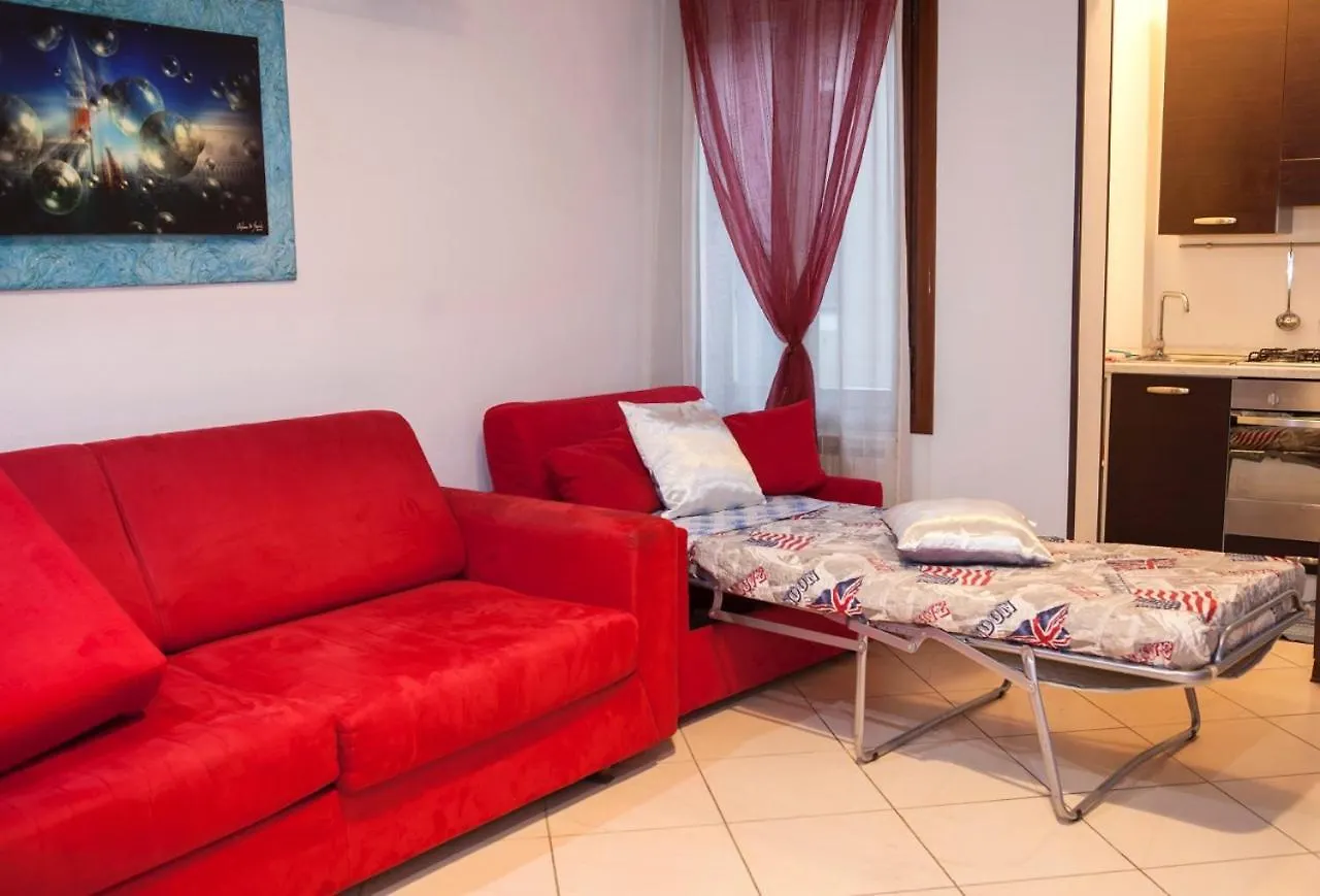 Apartmán Casa Melissa Benátky