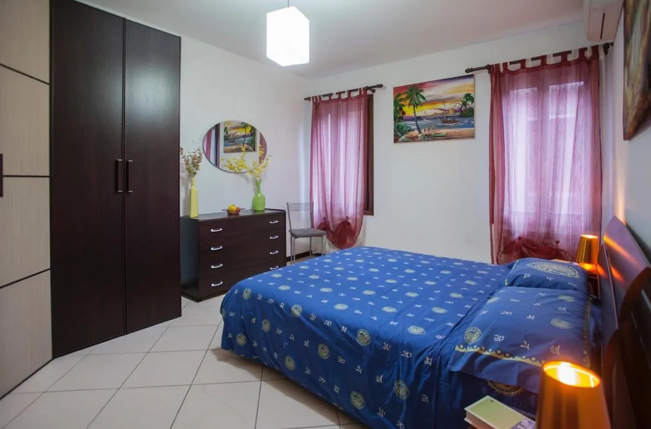 Apartmán Casa Melissa Benátky 0*,