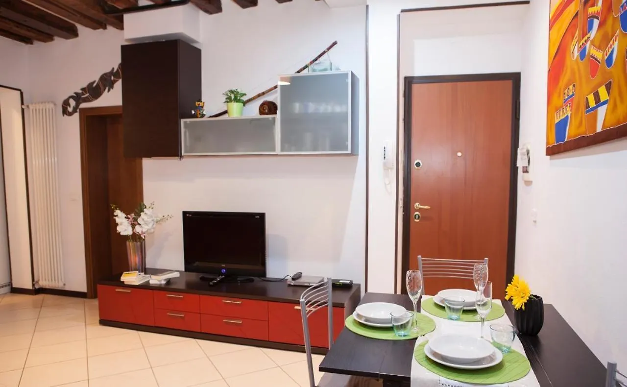 Apartmán Casa Melissa Benátky