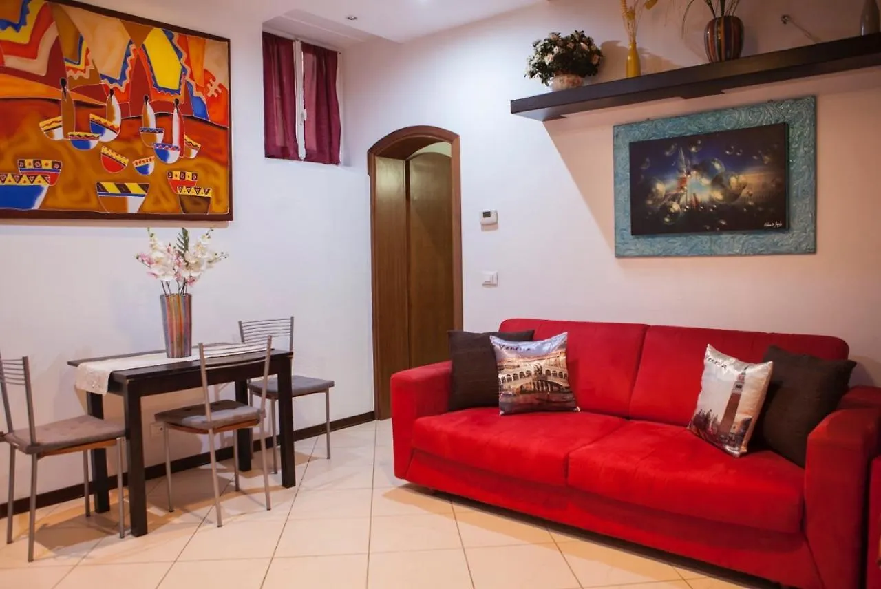 Apartmán Casa Melissa Benátky